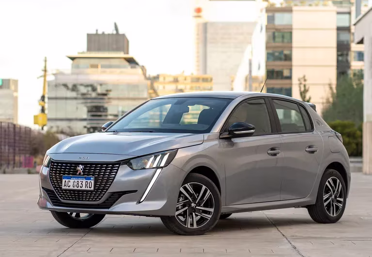 Peugeot 208