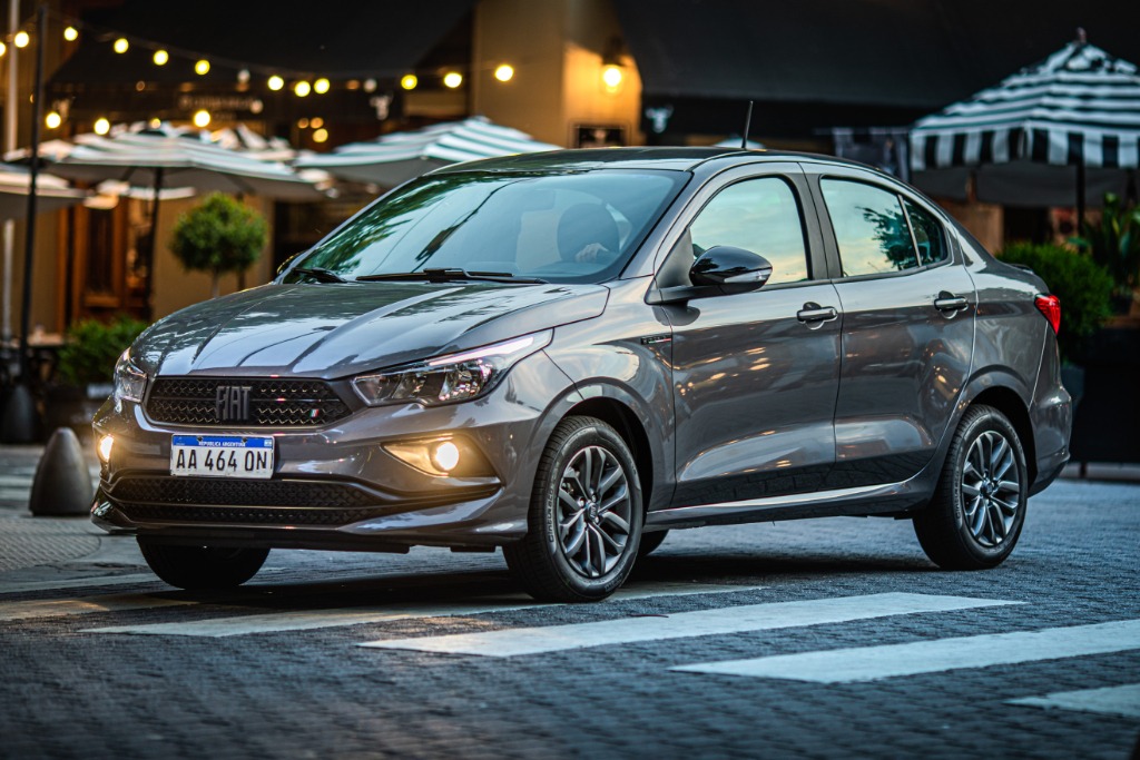 Fiat Cronos