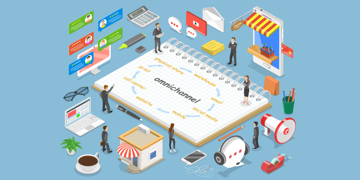 Potencia tus Estrategias de Marketing con el Poder del Marketing Omnicanal